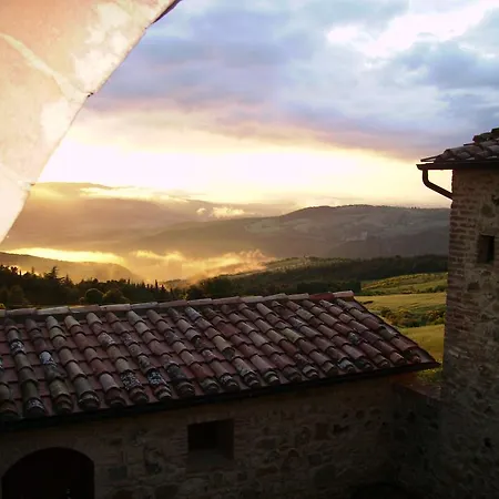 ファームステイ Agriturismo Le Case