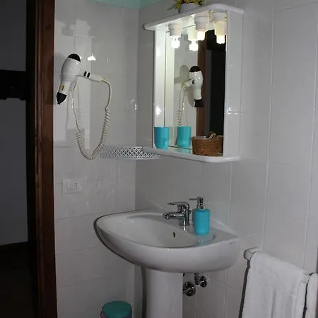 Agriturismo Le Case ファームステイ