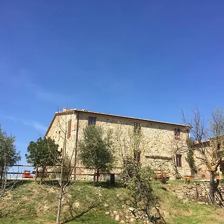 ファームステイ Agriturismo Le Case