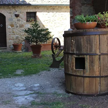 ファームステイ Agriturismo Le Case カスティリオーネ・ドルチャ